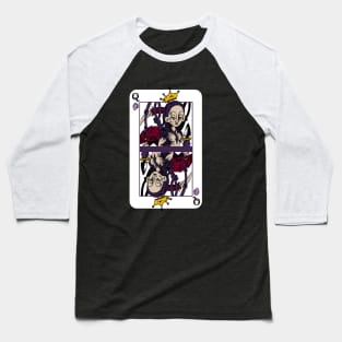 Blade queen Baseball T-Shirt